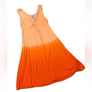 Orange Cruisewear Sundress
